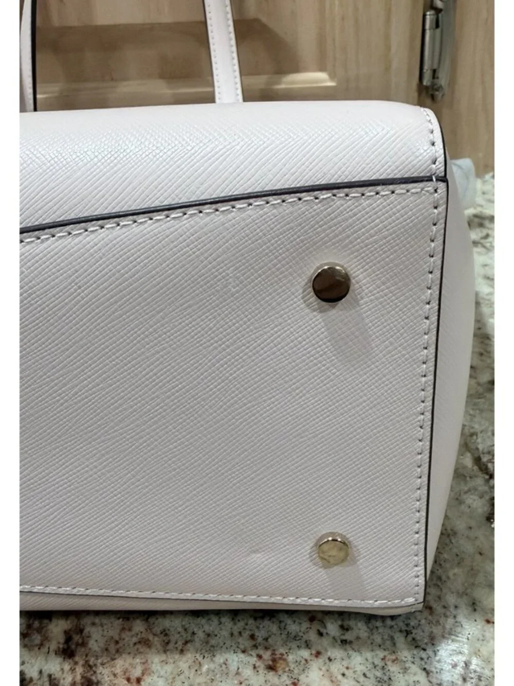 New ~ Kate Spade New York Medium Staci Tote Lite Pink